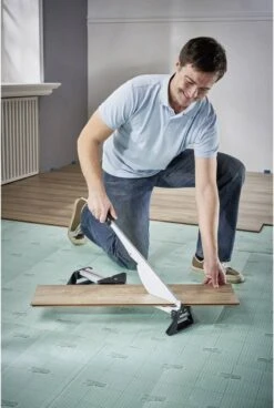 Wolfcraft - Laminaatsnijder LC 600 I 6937000 I De Nauwkeurige En Krachtige Laminaatknipper Voor Laminaat -Makita Winkel 806x1200 6