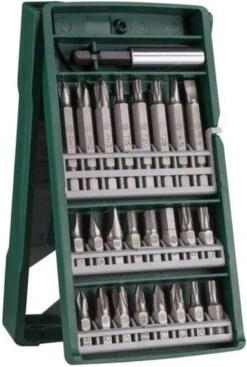 Bosch X-Line Bitset - 25-delig - Met Universele Houder - Geschikt Voor Alle Merken -Makita Winkel 807x1200