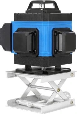 Premic Zelfnivellerende Kruislijnlaser 4D Bouwlaser - 4 Tot 16 Lijnen – 360° Graden Roterende Laser – Inclusief 2X Batterijen -Makita Winkel 807x1200 3