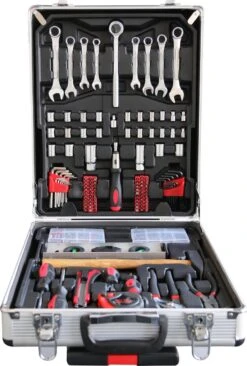 PimXL Gereedschapsset - Trolley - 254-delig -Makita Winkel 809x1200 7