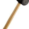 Merkloos Rubberen Hamer Met Houten Handvat 200 Gram -Makita Winkel 809x1200 8