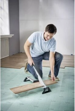 Wolfcraft - Laminaatsnijder LC 600 I 6937000 I De Nauwkeurige En Krachtige Laminaatknipper Voor Laminaat -Makita Winkel 810x1200 4