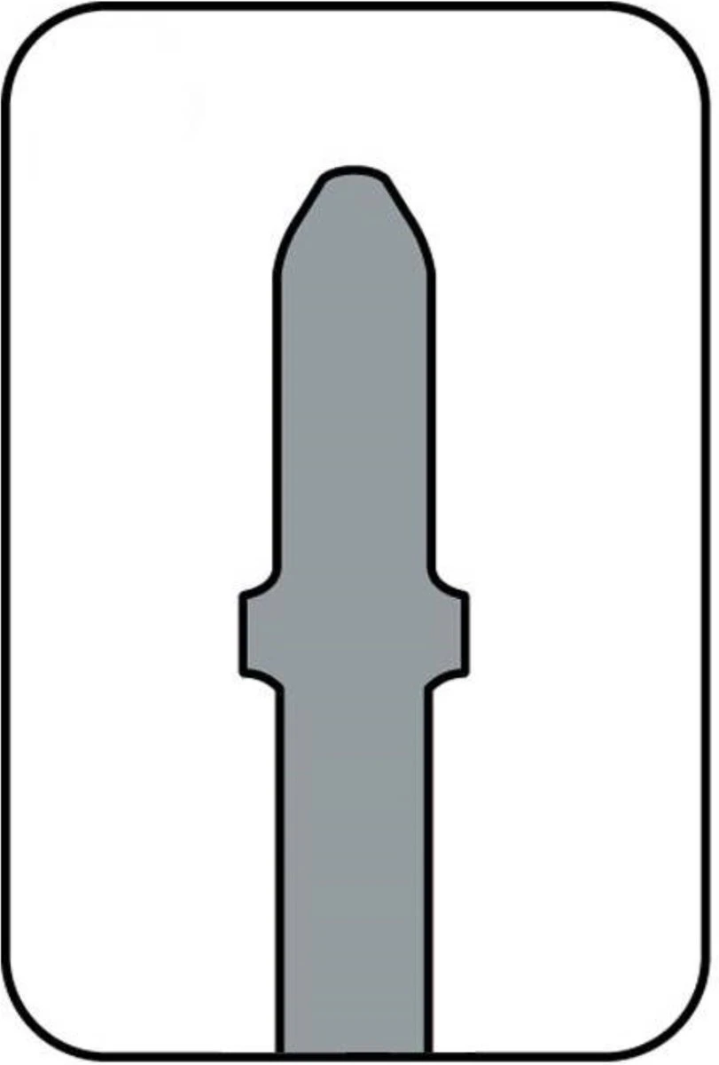 Benson Decoupeerzaag Bladen Set 10 Delig 6 Benson Decoupeerzaag Bladen Set 10 Delig - Afbeelding 4