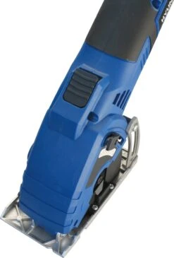 Hyundai Mini Cirkelzaag 600W - Handcirkelzaag Ø85mm - Afkortzaag - Invalzaag - Met Geleiderail - Incl. 3x Zaagblad -Makita Winkel 813x1200