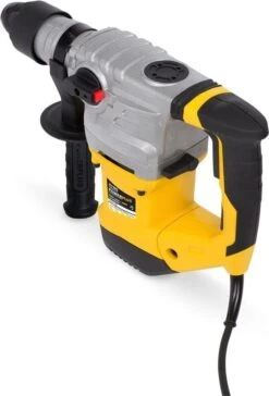 Powerplus POWX1195 Boorhamer - 1500W - 6J - SDS-Plus - Trilling Reductie - Incl. Opbergkoffer En 6 Accessoires -Makita Winkel 815x1200 2