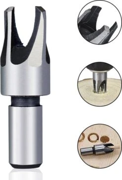 Merkloos 23 Delige Houtborenset - Verzinkborenset - Proppenboor - Hout - Houtproppen - Verzinkboren - Automatische Centerpunt - Boren - Houtboor 20 Merkloos 23 Delige Houtborenset - Verzinkborenset - Proppenboor - Hout - Houtproppen - Verzinkboren - Automatische Centerpunt - Boren - Houtboor -Makita Winkel 815x1200