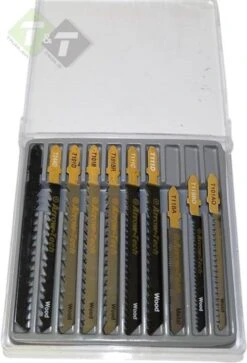 Benson Universele Decoupeerzaagbladen Met U - Schacht Voor Hout & Metaal - 10 Delig -Makita Winkel 816x1200 3