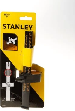 Stanley Kruishout Kunststof - 215 Mm