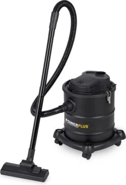 Powerplus POWX308 Aszuiger/Stofzuiger - 1200W - Opvangbak 20L - Incl. Accessoires - Incl. Blaasfunctie En Vervangbare Filter - Geschikt Voor Open Haard, Werkplaats, Barbecue En Kachel -Makita Winkel 819x1200 1