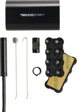 Technosmart HD Inspectiecamera – Endoscoop Camera Met Wifi – IP67 Waterdicht – Met LED – 3,5 M Snoer – Incl. Accessoires -Makita Winkel 830x1200 5