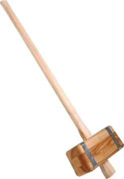 Talen Tools - Tuinhamer - Vierkant - Compleet