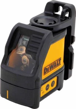 DeWALT DW088K Zelfnivellerende Kruis-/lijnlaser In Koffer - 2 Lijnen - Rood - 15m -Makita Winkel 832x1200 4