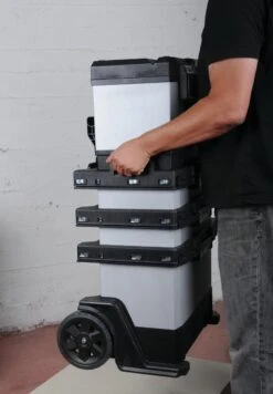 STANLEY FatMax 1-95-622 Gereedschapswagen MP - 4-delig - Stapelbaar -Makita Winkel 833x1200 1