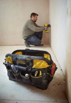 STANLEY FatMax 1-93-950 Gereedschapstas 18" 28 STANLEY FatMax 1-93-950 Gereedschapstas 18" -Makita Winkel 833x1200