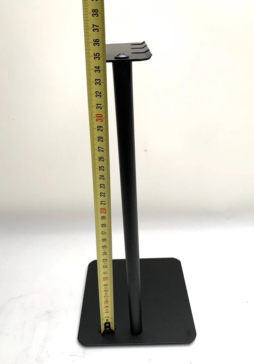 Haardset - 3 Delig - Zwart - Haardstel 4 Haardset - 3 Delig - Zwart - Haardstel - Afbeelding 3