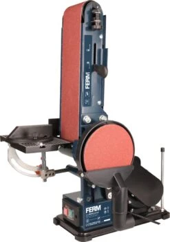 FERM BGM1022 Tafel Schijf- Bandschuurmachine - 350W Incl. 2 Schuurbanden (K80 & K120) 15 FERM BGM1022 Tafel Schijf- Bandschuurmachine - 350W Incl. 2 Schuurbanden (K80 & K120) -Makita Winkel 842x1200 1