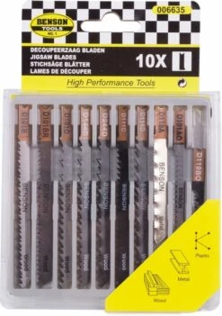 Benson Universele Decoupeerzaagbladen Met U - Schacht Voor Hout & Metaal - 10 Delig -Makita Winkel 844x1200 2