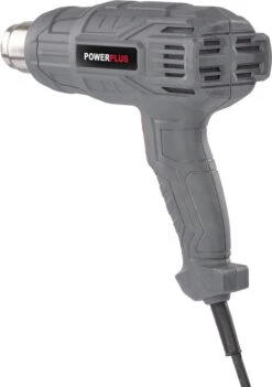 Powerplus POWE80041 Heteluchtpistool - 2000 W -Makita Winkel 844x1200