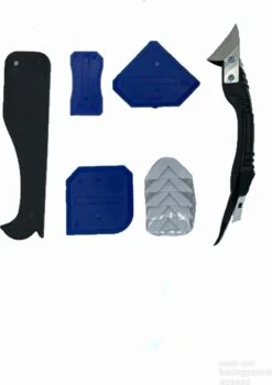 3 In 1 Siliconen Voegmiddel Troffel Schraper Verwijderaar Siliconen Kitgereedschap 3 In 1 Kit Schraper - Kit Tool - Kit Spatel - Siliconen Verwijderaar - Kit Mes - Kit Verwijderen - Kitschraper - Kit Afwerking- Complete Set - Afstrijkrubbers -Makita Winkel 846x1200 6