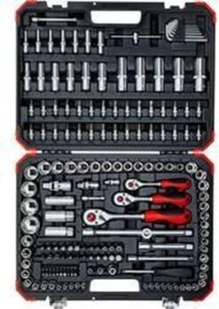 Gedore RED R45603172 172-delige Dopsleutelset 1/4” + 3/8” + 1/2" - 3300058 -Makita Winkel 849x1200 3