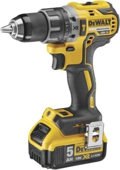 DeWalt DCD796P2 Accu Klopboormachine - 18V - 2 Accu's -Makita Winkel 850x1200