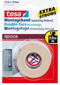 Tesa Montagetape Indoor - 1,5 M X 19 Mm -Makita Winkel 850x1200 7