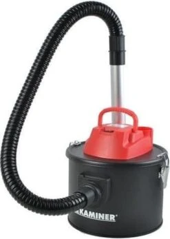 Multifunctionele Kachel Aszuiger - Pelletkachel Stofzuiger - Openhaard As Zuiger - Zakloos - 10L - 800Watt -Makita Winkel 854x1200