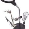 Benson Derde Handje Met LED Vergrootglas - Soldeerbout Houder 2 Benson Derde Handje Met LED Vergrootglas - Soldeerbout Houder -Makita Winkel 856x1200 1