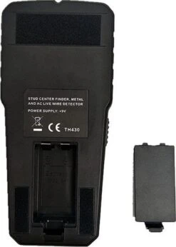 Dekko Tools Digitale Leidingzoeker - 5 In 1 Detector Voor Muren - Hout, Metaal, Leidingen, Bedrading - Zilver -Makita Winkel 856x1200 4