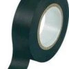 Isolatietape Zwart - Isolatie Tape 15mm X 10m (1 Stuks)