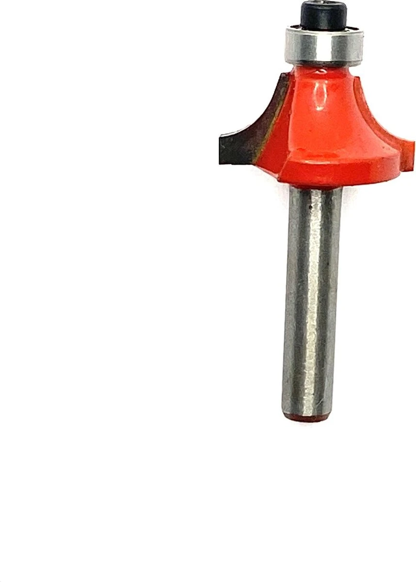 Merkloos Bovenfrezenset 12-delig - Frezenset 12-delig - Frezenset Voor Bovenfrees - Schachtdiameter 6mm In Hout Koffer 9 Merkloos Bovenfrezenset 12-delig - Frezenset 12-delig - Frezenset Voor Bovenfrees - Schachtdiameter 6mm In Hout Koffer - Afbeelding 7