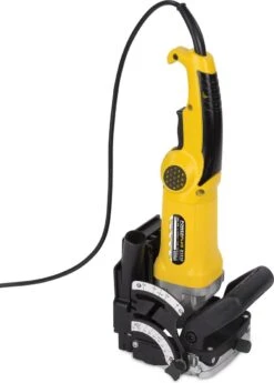 Powerplus POWX1310 Freesmachine - 900W - Lamellenfrees - Diepte En Hoogte Meter, Incl. Opvangzak -Makita Winkel 858x1200 2