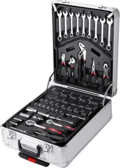 MSA - 610-Delige Gereedschapstrolley - Gevuld - Limited Metallic Edition -Makita Winkel 858x1200 3