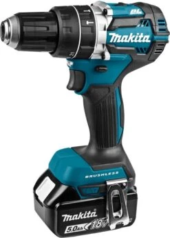 MAKITA DHP484RTJ Accuklopboormachine - 18V - 5,0 AH Li-ion -Makita Winkel 860x1200