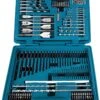Makita E-06270 212-delige Accessoire Set In Koffer 2 Makita E-06270 212-delige Accessoire Set In Koffer -Makita Winkel 866x1200