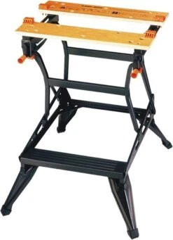 Black & Decker BLACK+DECKER WM536 Workmate/werkbank - Opvouwbaar - Tot 250kg -Makita Winkel 868x1200 1