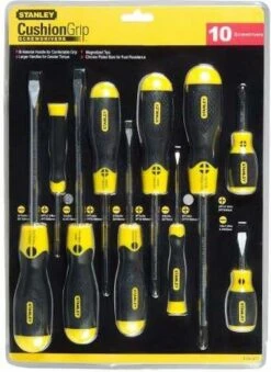 STANLEY 2-65-005 Schroevendraaierset - 10-delig - Inclusief Koffer 13 STANLEY 2-65-005 Schroevendraaierset - 10-delig - Inclusief Koffer -Makita Winkel 874x1200 5