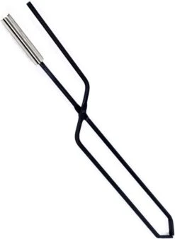 Haardset - Open Haard Gereedschap - 5 Delig - Inclusief Houder - Zwart - Able & Borret -Makita Winkel 877x1200 6