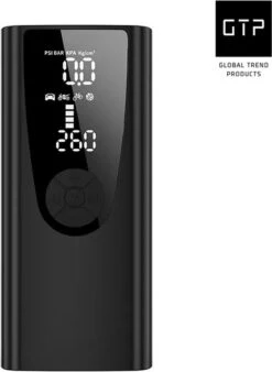 GTP Draagbare Luchtcompressor - Elektrische Bandenpomp - Luchtcompressor Oplaadbaar - Fiets Motor Auto En Ballen - Powerbank - Zaklamp 27 GTP Draagbare Luchtcompressor - Elektrische Bandenpomp - Luchtcompressor Oplaadbaar - Fiets Motor Auto En Ballen - Powerbank - Zaklamp -Makita Winkel 878x1200 1