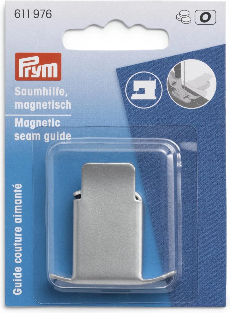 Prym - Zoomgeleider - Magnetisch 5 Prym - Zoomgeleider - Magnetisch - Afbeelding 3