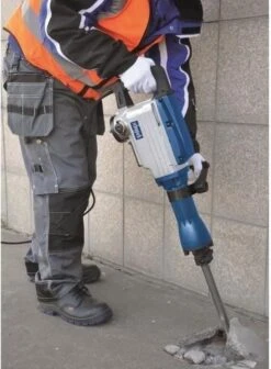 Scheppach AB1600 Sloophamer / Breekhamer - 50J | 1600W | 230V -Makita Winkel 881x1200 1