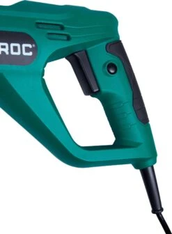 VONROC Reciprozaag – 900W – Draaibaar Handvat – Incl. 3 Zaagbladen Voor Hout & Metaal -Makita Winkel 883x1200