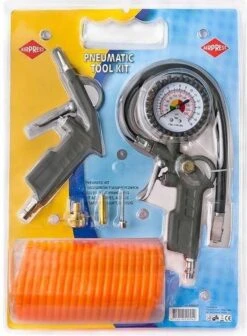 Airpress Compressor Accessoiresset - 6-delig - Slang 5 Meter - Oranje -Makita Winkel 883x1200 3