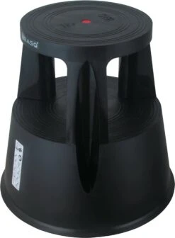 BRASQ Opstapkrukje Zwart Kunststof Comfort ST200 16 BRASQ Opstapkrukje Zwart Kunststof Comfort ST200 -Makita Winkel 883x1200 5