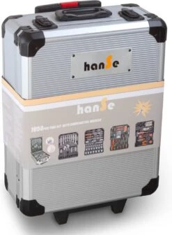 Hanse Werkzeuge 1050-delige Gereedschapskoffer Met Gereedschap XXL -Makita Winkel 883x1200 7