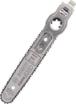 Bosch NanoBlade Hout Basic 50 Mm - Fijn