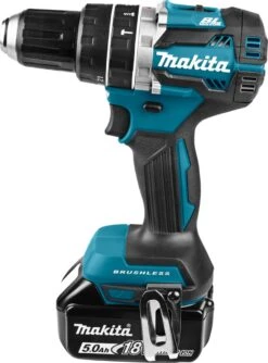 MAKITA DHP484RTJ Accuklopboormachine - 18V - 5,0 AH Li-ion -Makita Winkel 887x1200