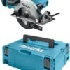 Makita Mkt 18 V Cirkelzaag 136 Mm DSS501ZJ - Losse Body (geleverd Zonder Accu En Lader) -Makita Winkel 887x1200 3