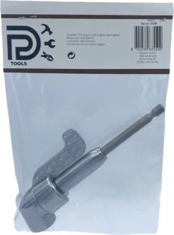 PD® - Bithouder - Bithouder Magnetisch - Haakse Bithouder - Bit Houder Haaks - Binnenzeskant - Metaal -Makita Winkel 888x1200