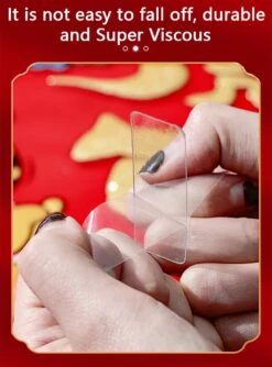 Nano Tape/Strips/Dubbelzijdige Tape/Herbruikbaar/60 Stuks -Makita Winkel 888x1200 4